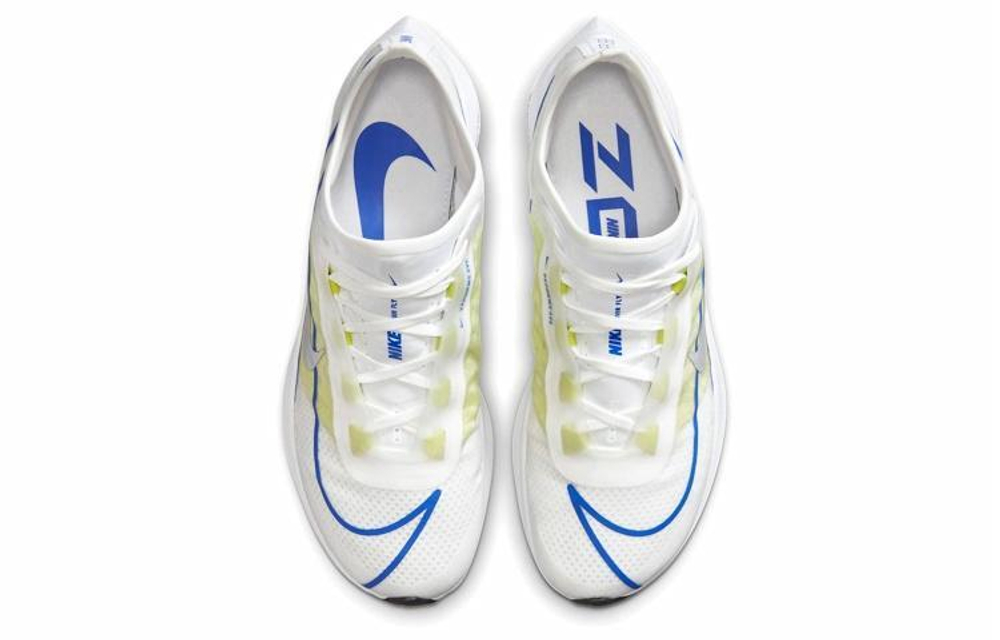 Кроссовки Nike Zoom Fly 3 (Женская размерная сетка)