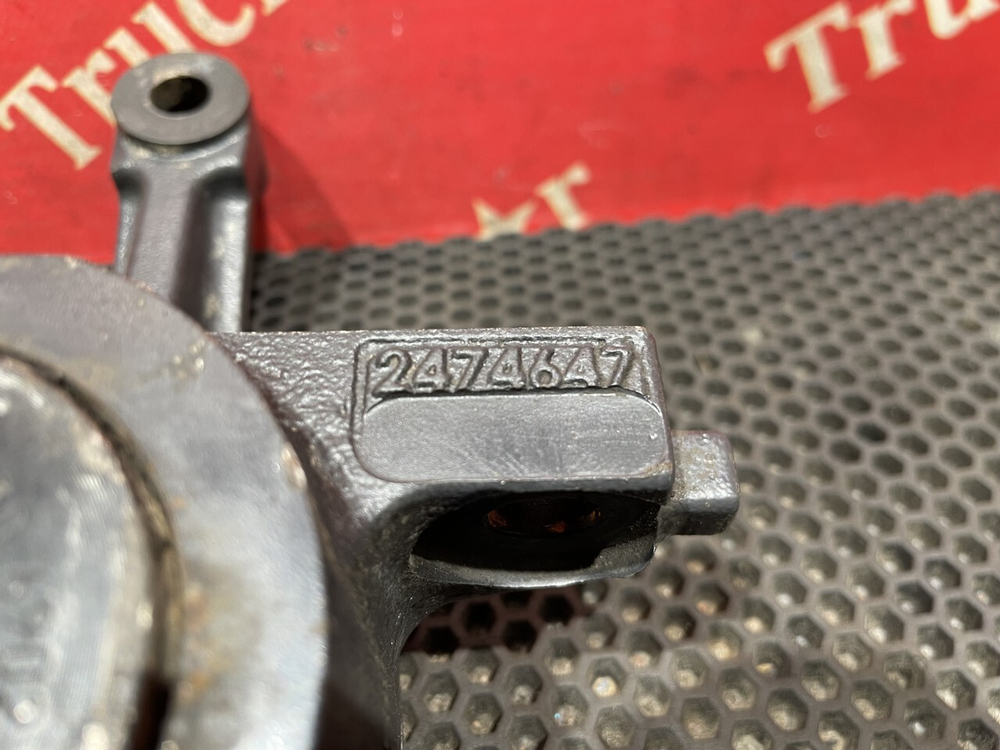 Кронштейн рессоры передней левый 2021г.