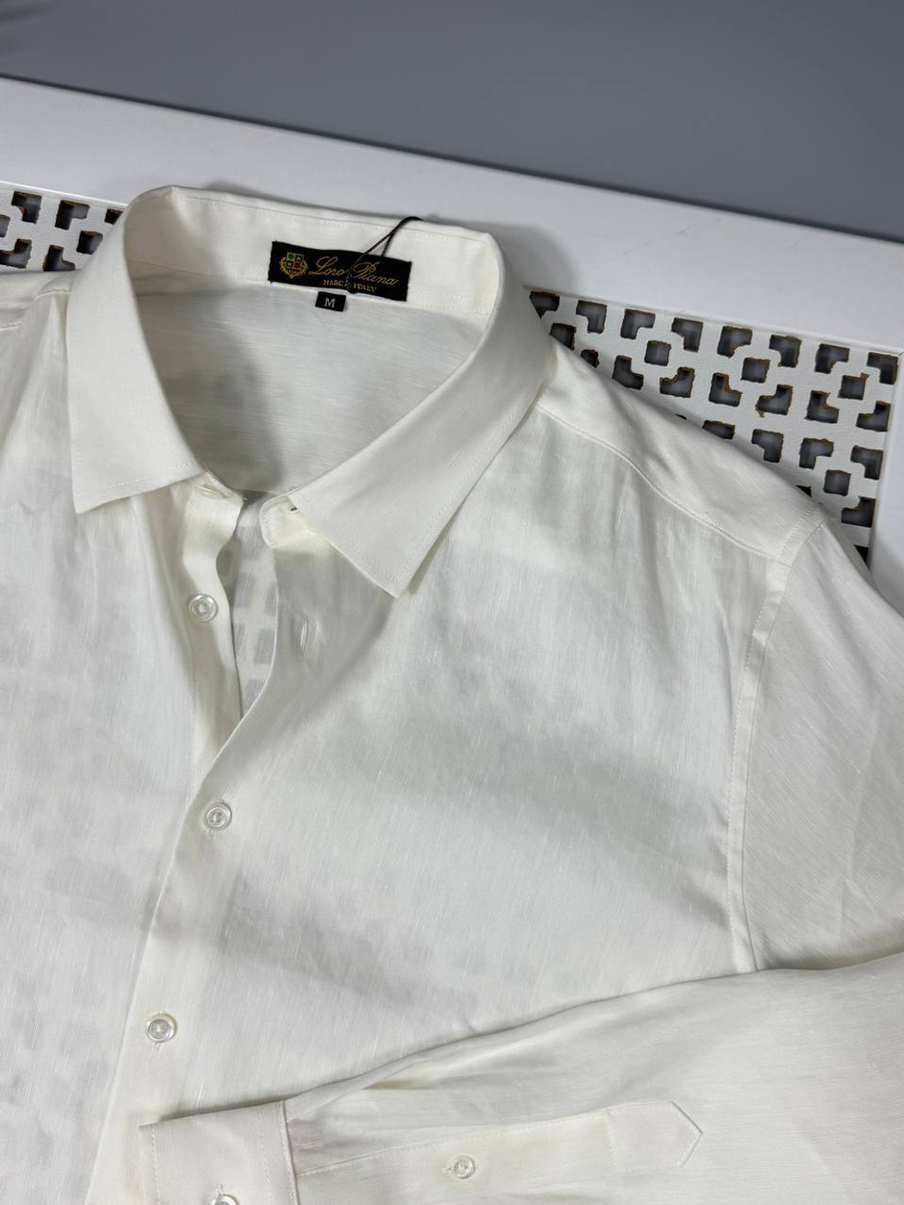 Рубашка Loro Piana