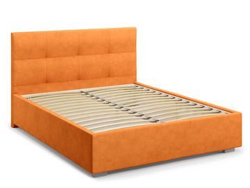 Кровать Garda 180 с  ортопедическим основанием без ПМ - Velutto 27