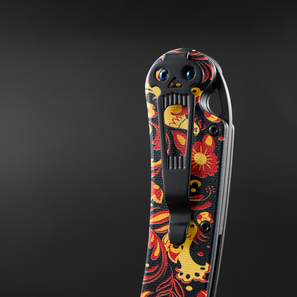 Begemot Slim Khokhloma