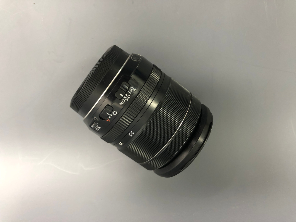 FujiNon XF 18-55mm 2.8-4 R LM OIS