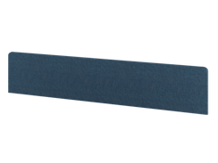 Экран фронтальный ЛДСП ткань Romeo 1800х370х32 512077-010 Деним