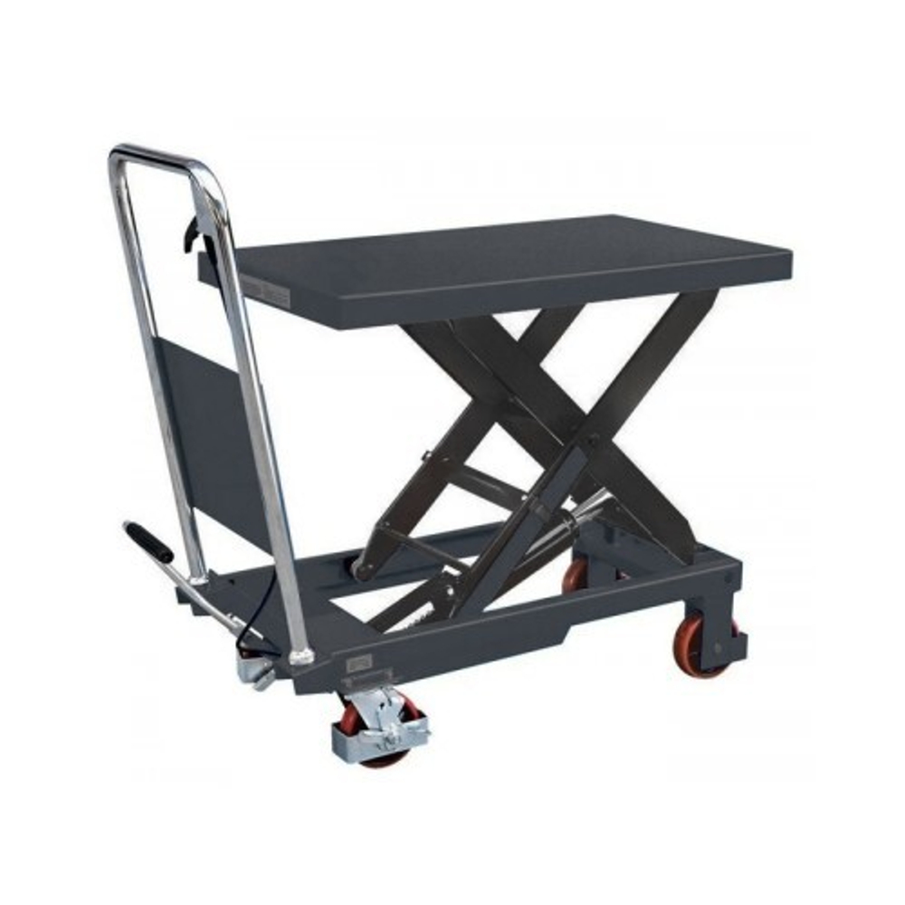 Тележка платформенная гидравлическая СОРОКИН 9.25 Standart 0,5 т