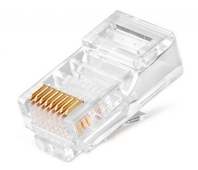 Джек RJ-45 8P8C CAT 5e