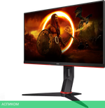 Игровой монитор AOC 24G2SPU/BK
