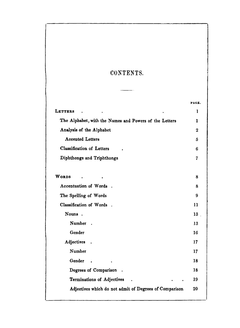 A Dictionary of the Welsh Language. with English synonymes and explanations | William Spurrell