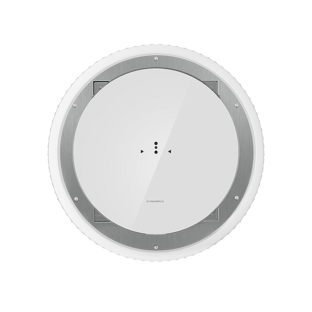 Кухонная вытяжка MAUNFELD EDELWEISS 39 ISLA белый