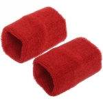 Напульсник спортивный BS-0230, 8*7,5 см, 2 шт