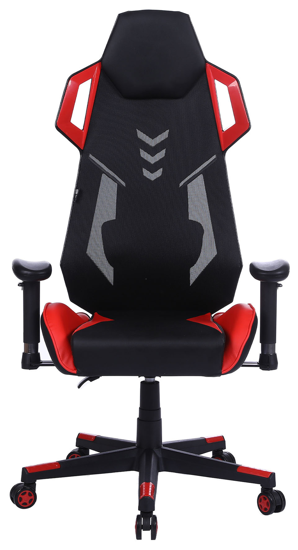 Кресло игровое Cactus CS-CHR-090BLR