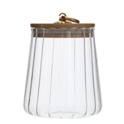 GAEM Банка для сыпучих продуктов, 620 мл, L10,5 W10,5 H13 см