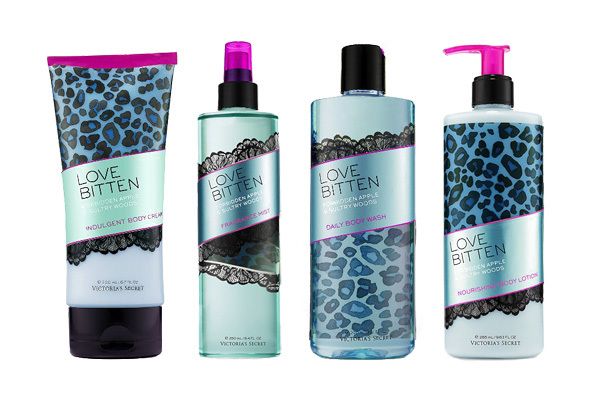 Victoria's Secret Love Bitten