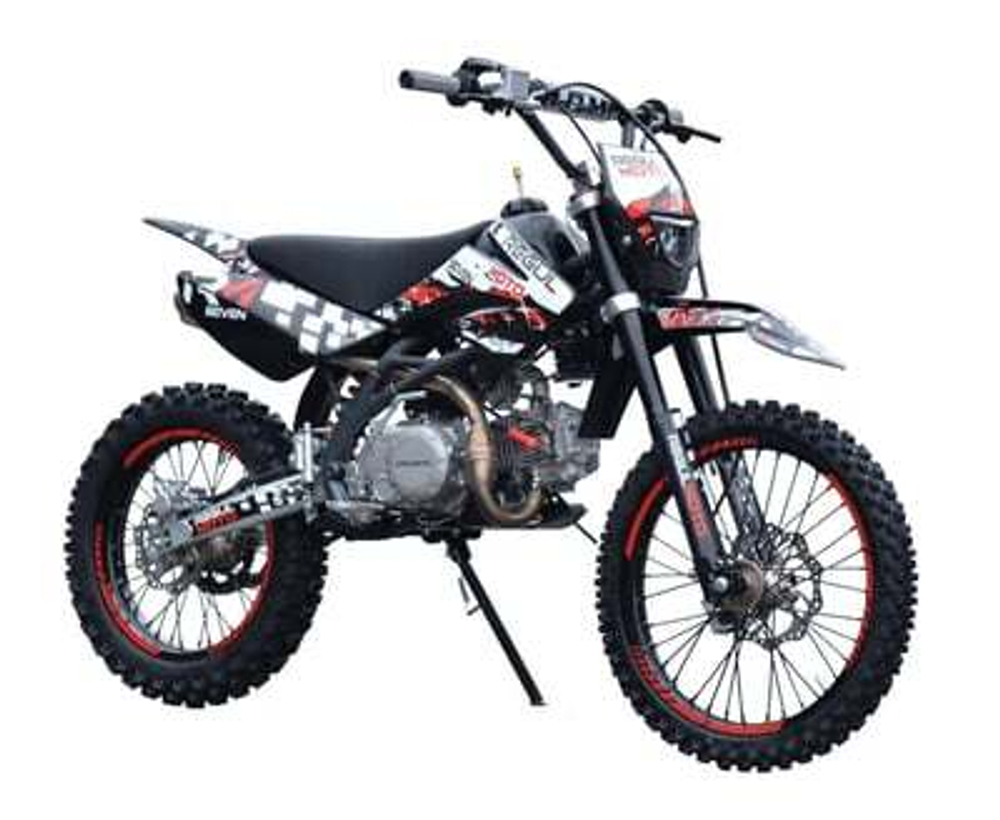 Мотоцикл REGULMOTO SEVEN MEDALIST 19/16 PITBIKE