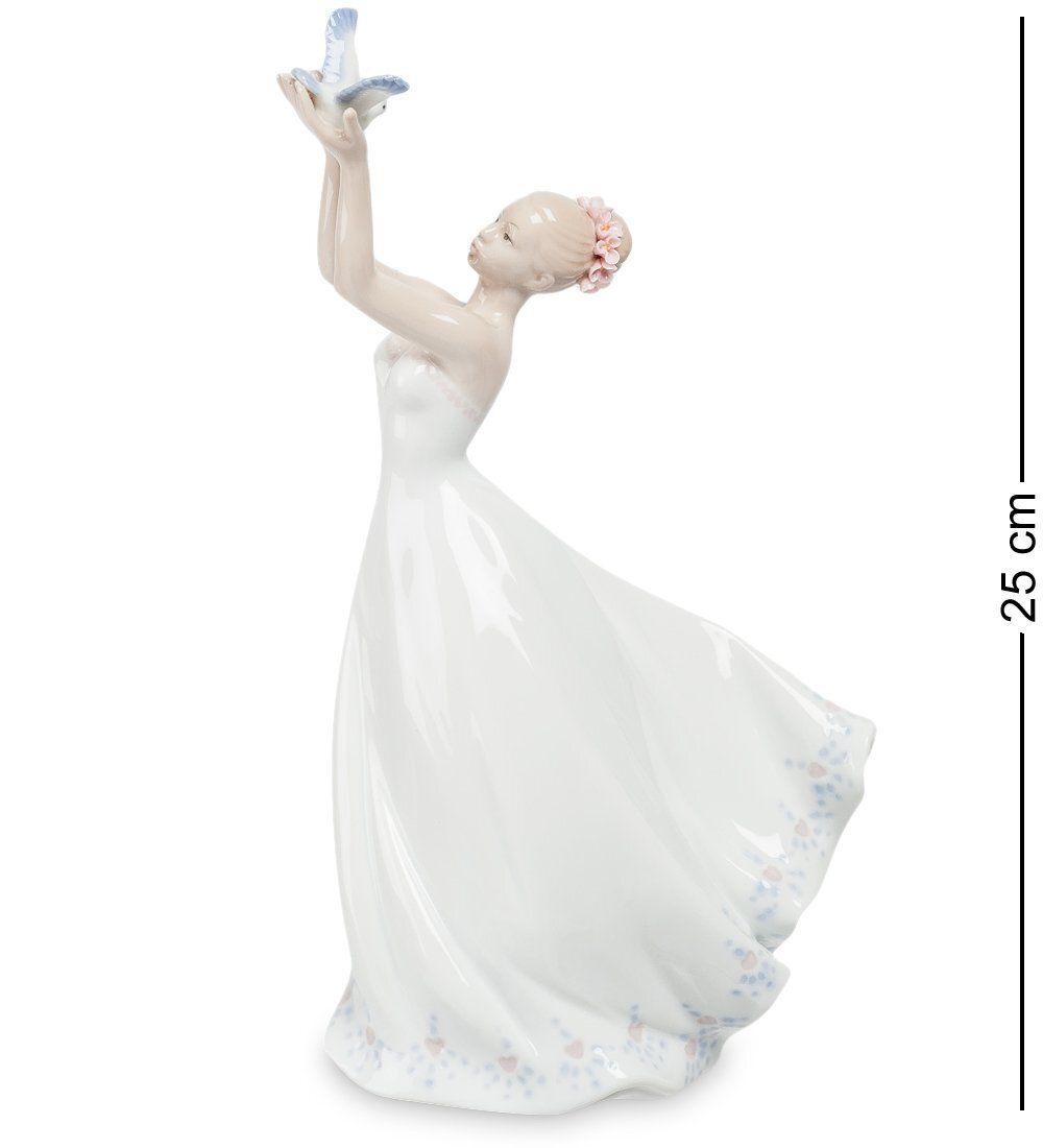 Pavone JP-29/38 Статуэтка «Леди»