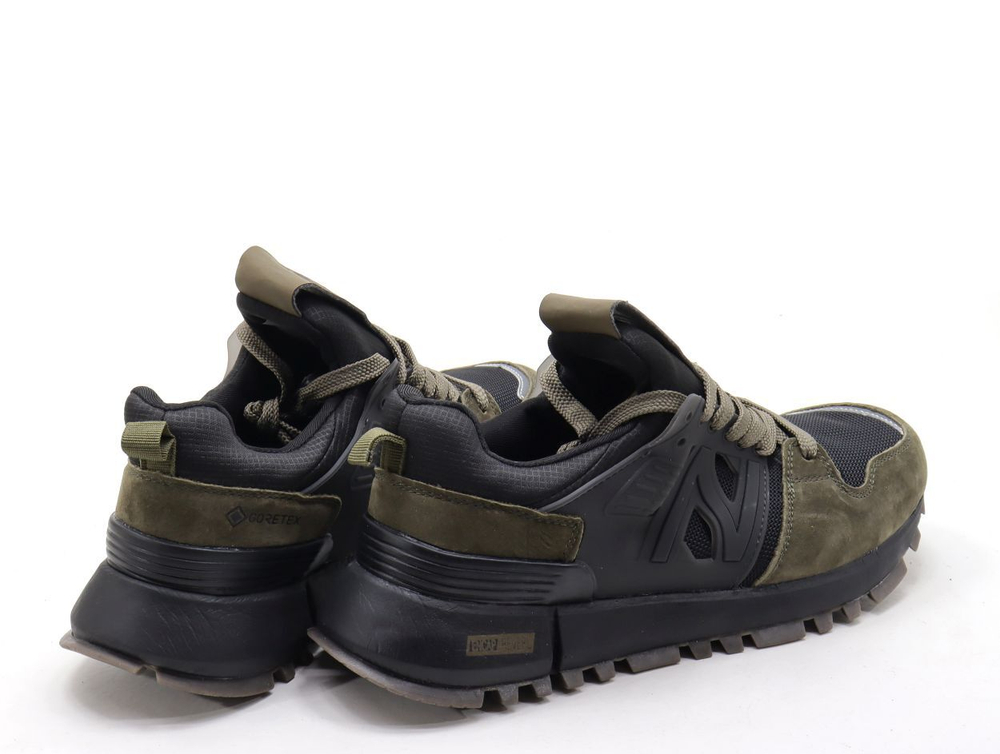 Кроссовки нат. замша (41-45)р. / шт.