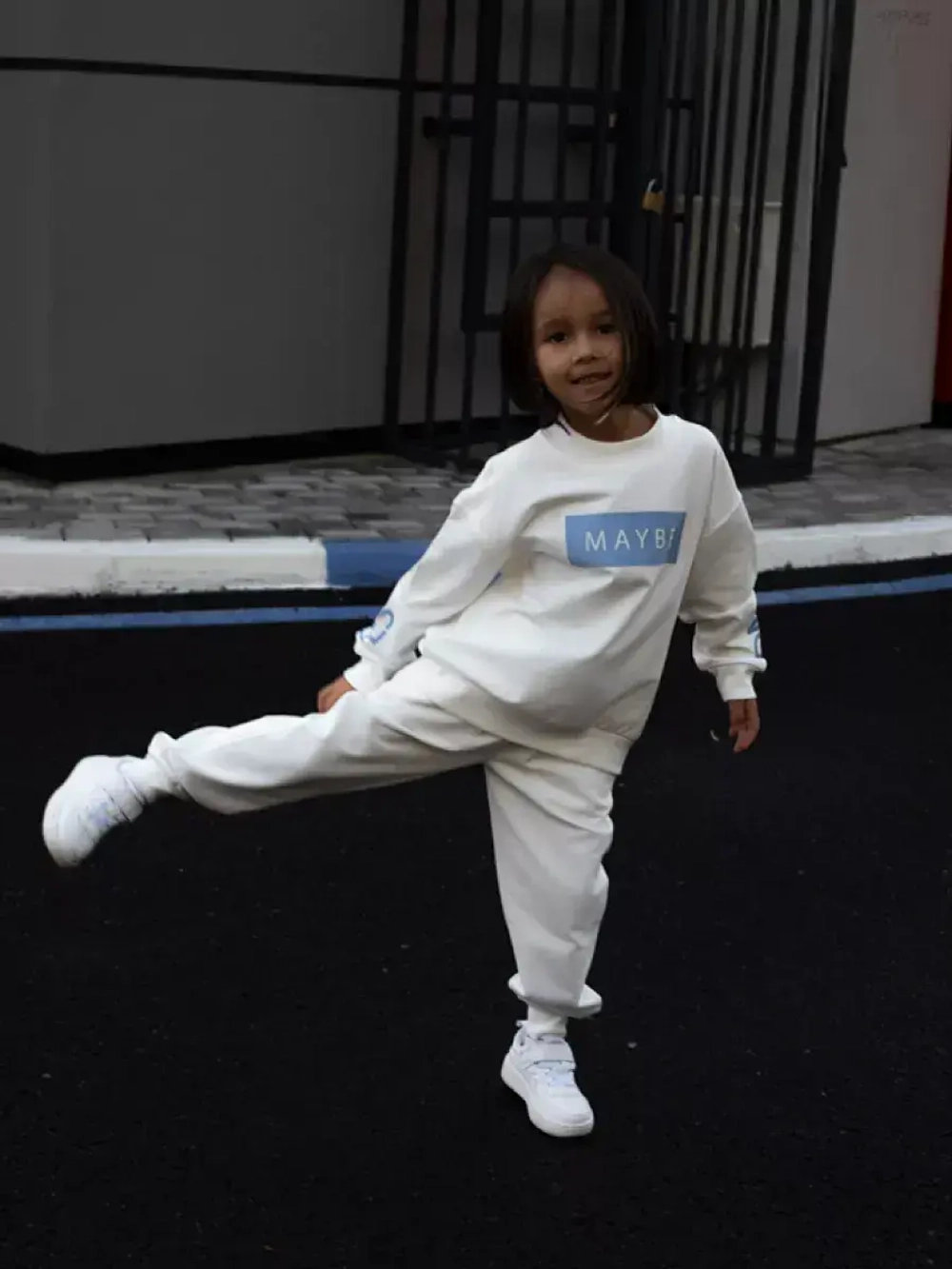 Костюм для девочки в садик