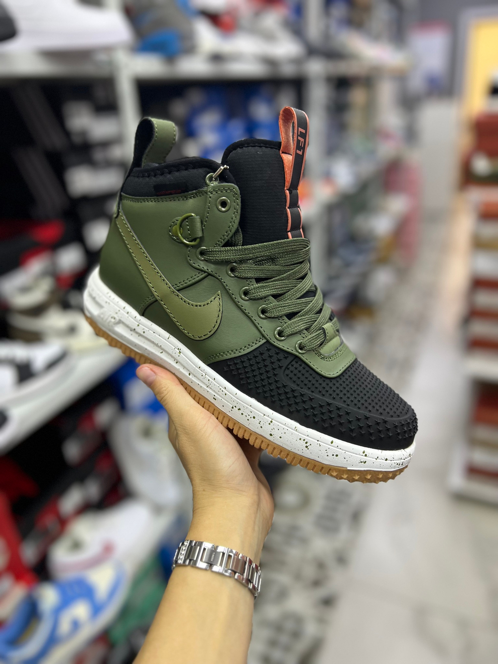Nike LF1 Duckboot