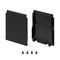 Заглушка Arlight SL-Line-4050-3L-High Black глухая 044678