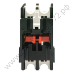 Блоки дополнительных контактов Энергия LA1-DN для контакторов КМИ