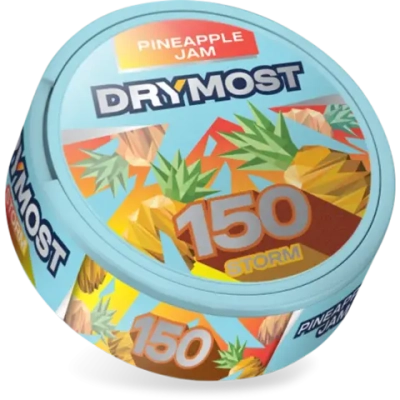 DRYMOST PINEAPPLE JAM (150 МГ) - АНАНАСОВЫЙ ДЖЕМ
