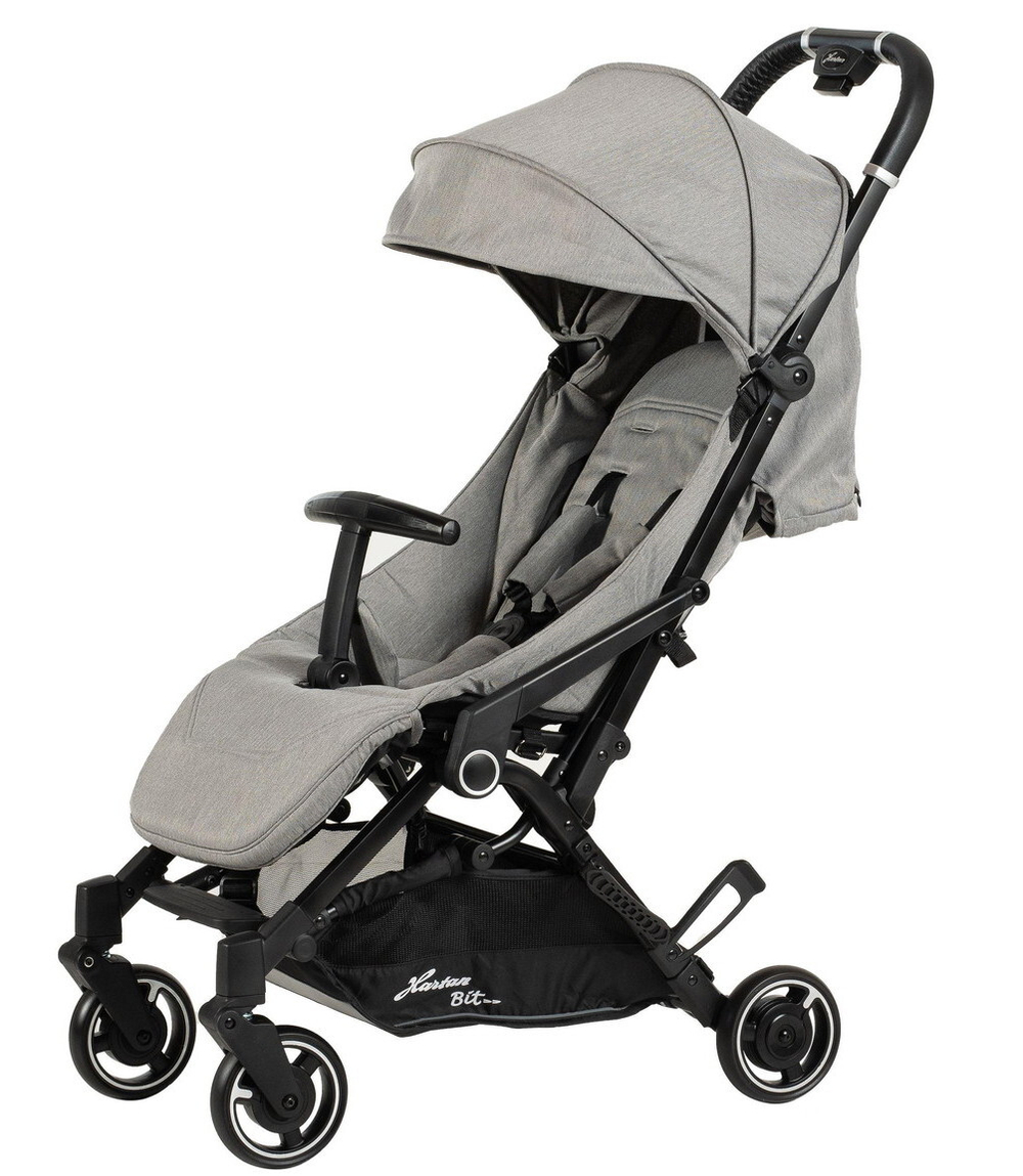 Детская прогулочная коляска Hartan Bit 168 Stone