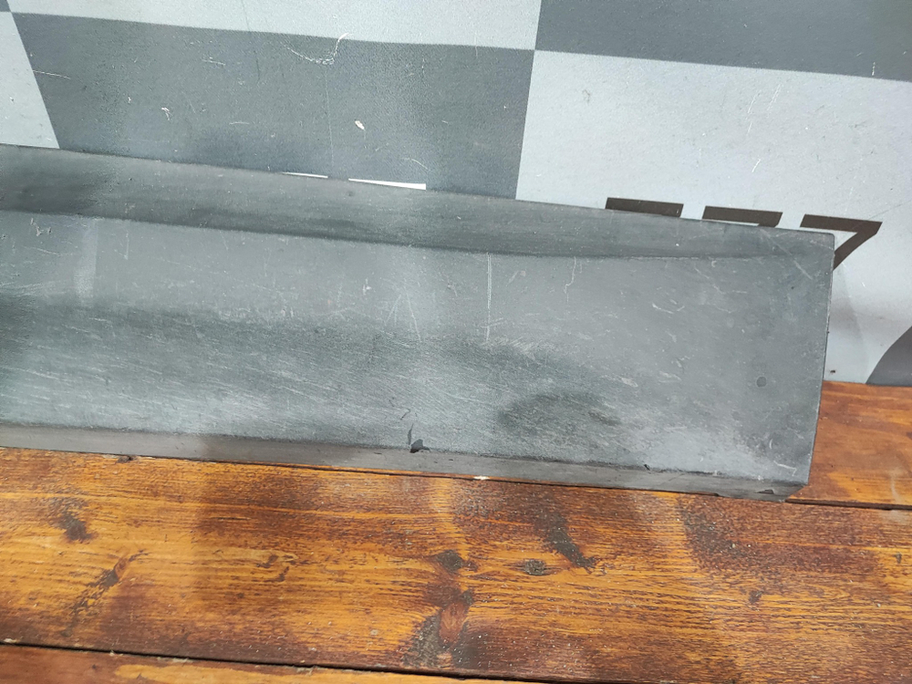 Накладка двери передней правой Skoda Kodiaq 16-нв Б/У Оригинал 565854940