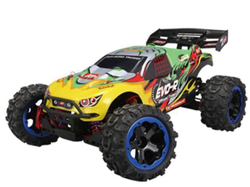 Радиоуправляемая трагги Remo Hobby EVO-R Brushless 4WD с 2.4G, масштаб 1/8, для активного отдыха и соревнований
