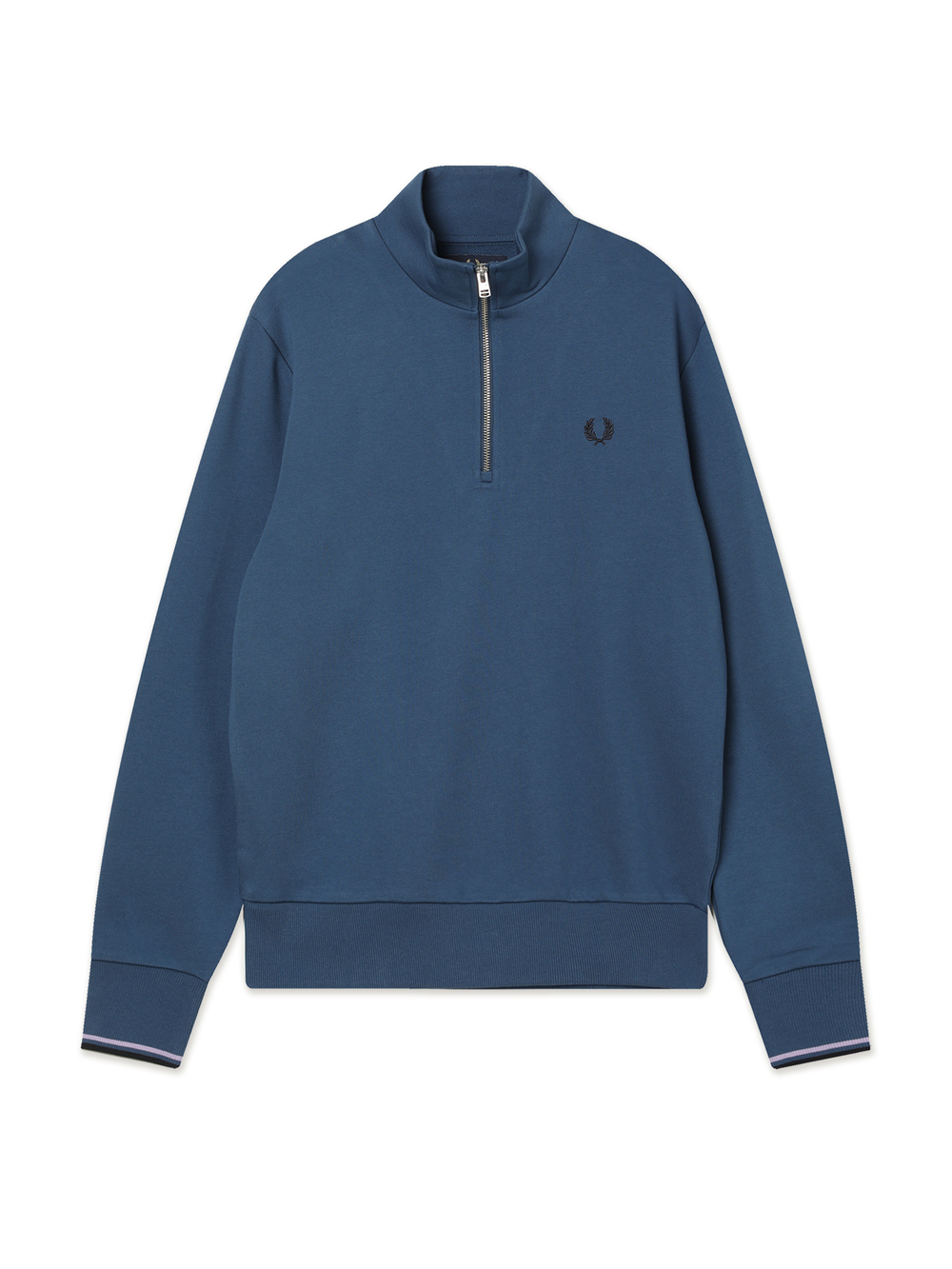 Мужская Толстовка Half Zip