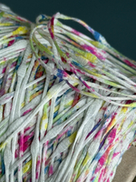 Пряжа Smith (100% хлопок), 240м/100гр, конфетти