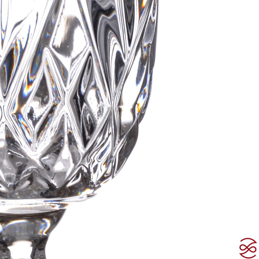 Набоа фужеров для шампанского Art Deco` Coll.Edelweiss 130 мл 6 шт