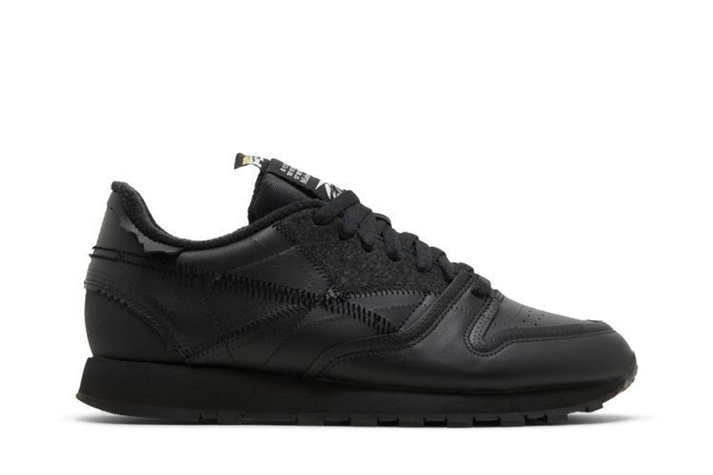 Кроссовки Maison Margiela X Reebok Classic Leather Memory Of