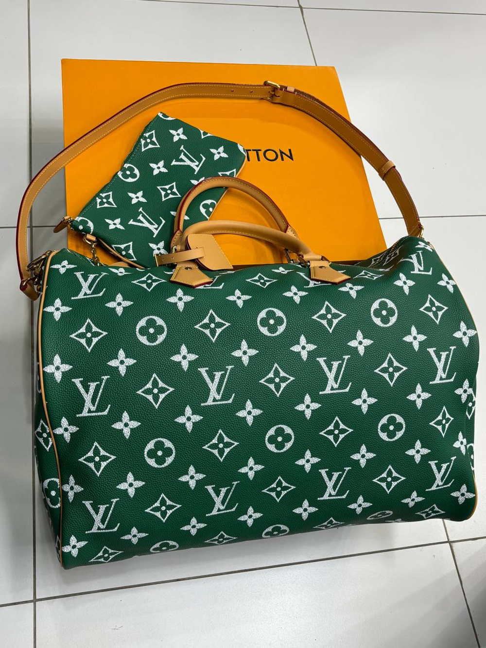 Дорожная сумка Louis Vuitton