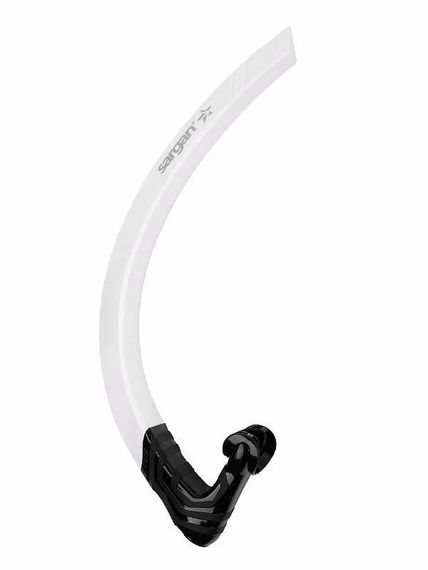 Трубка фронтальная Sargan Champion Pro белый