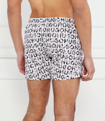 Шорты для плавания TORTUGA Hugo Bodywear - белый(50535412)