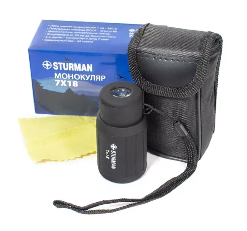 Монокуляр Sturman 7x18 (8133)