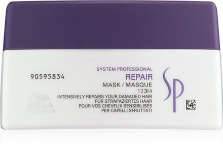 Wella Professionals SP Repair - маска для химически поврежденных волос /   200  ml  / GTIN 4015600083519