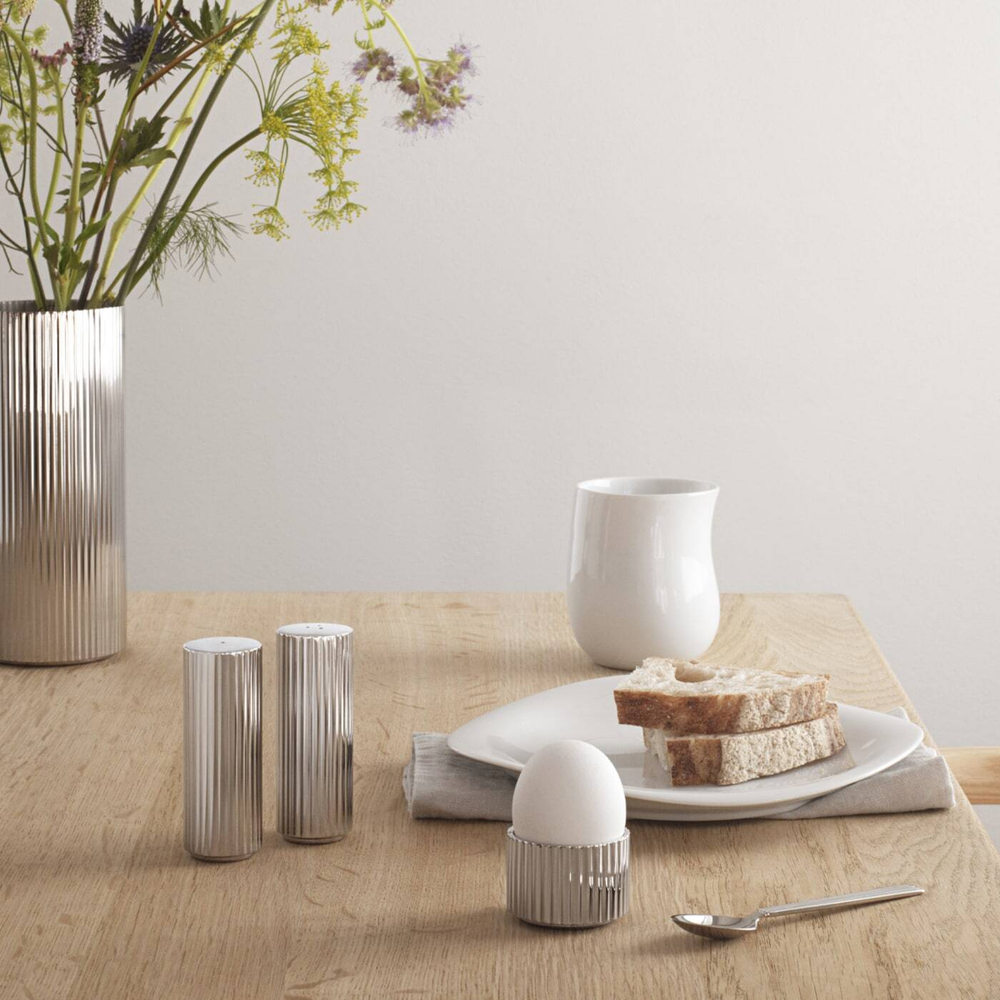 Набор для соли и перца Georg Jensen Bernadotte, 8.8 см