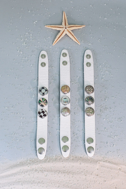 КНОПКА ЛОТОС АБАЛОН