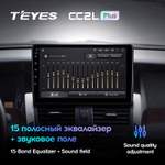 Teyes CC2L Plus 9" для Nissan Teana 2003-2008