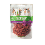 Мягкие снеки TitBit "Рыбки"с лососем, для кошек, 50 г.