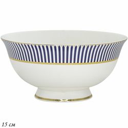 Lenardi 145-466 Салатник 15см ИНФАНТА в под.уп.(х30)Костяной фарфор