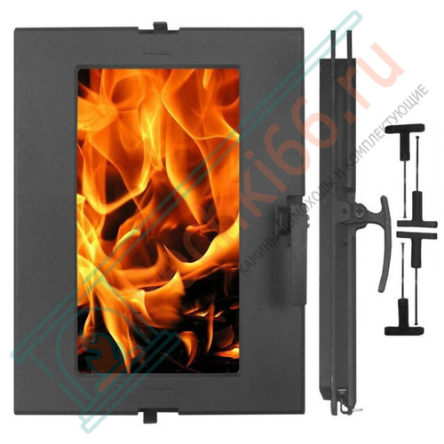 Дверка топочная ДТГ-5АС "Сельга" (Рубцовск-Литком) в Кирове