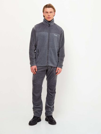 Жилет флисовый Canadian Camper FOKEL, цвет grey