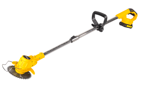 Аккумуляторный триммер Huter GET-20M-2Li