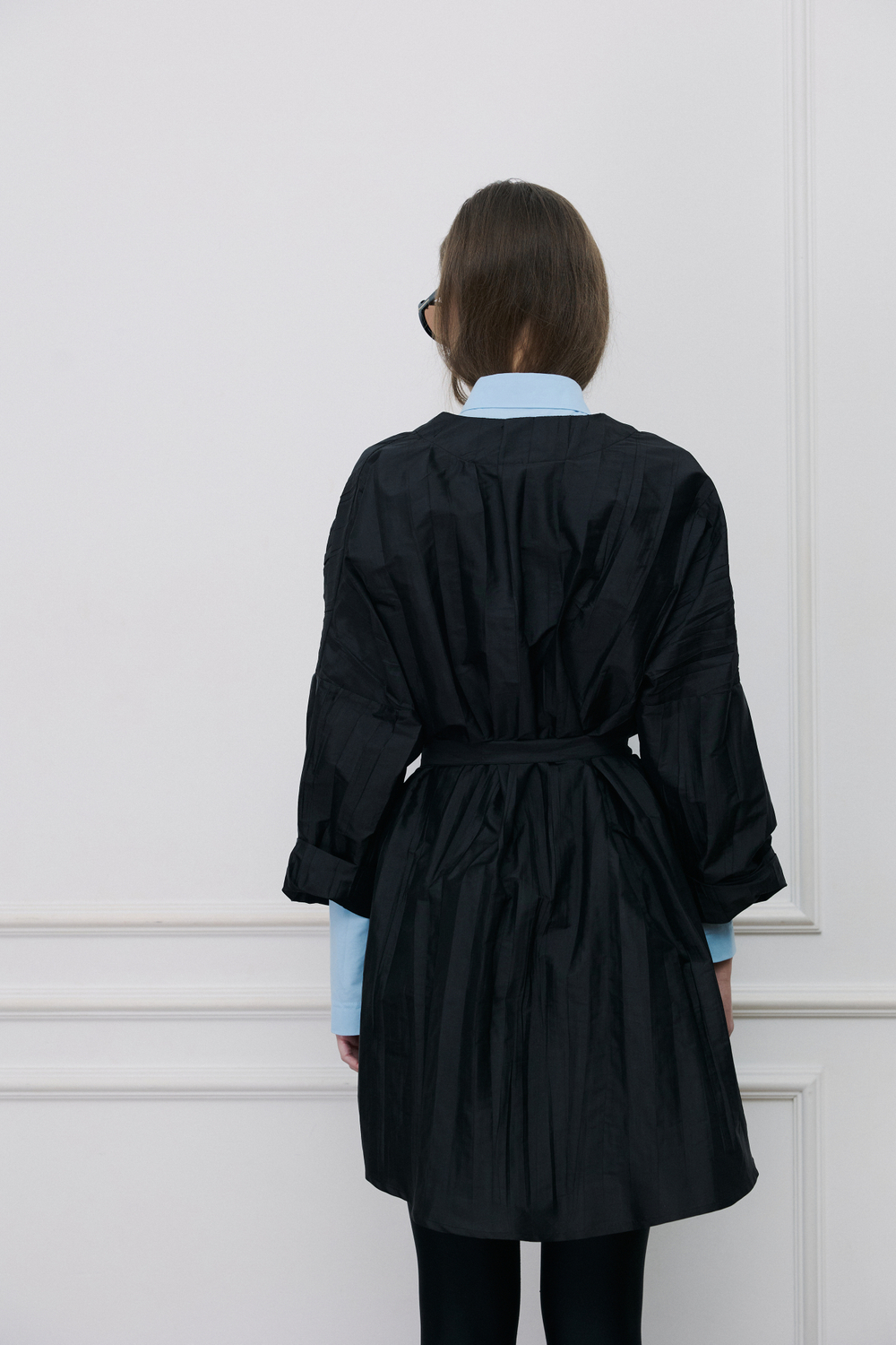 Платье на запах