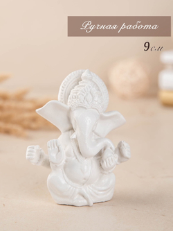 Статуэтка ручной работы Ганеша