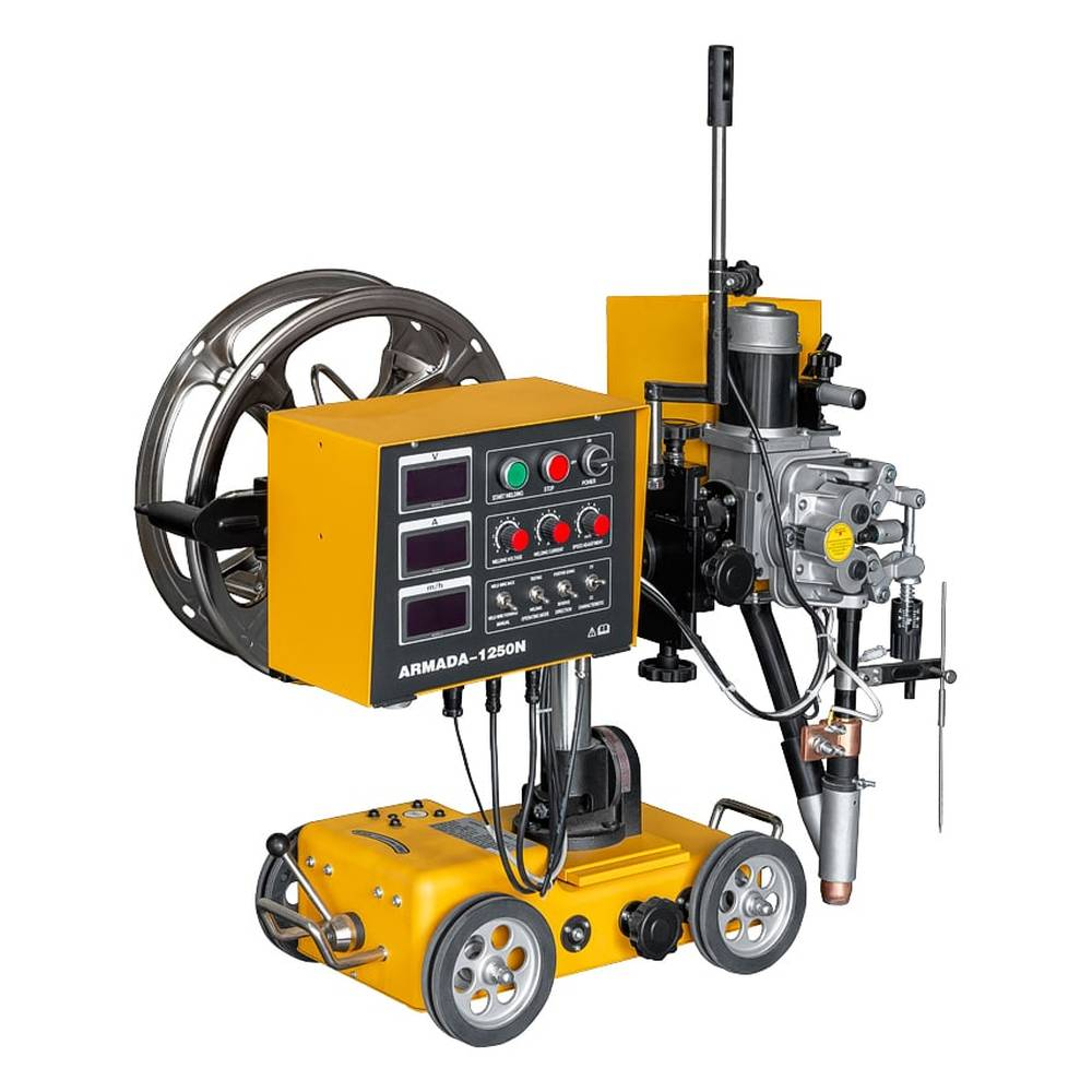 Сварочный трактор HUGONG ARMADA 1250N 029647