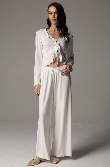 Комплект с брюками Mia-Amore Susan 5608 белый