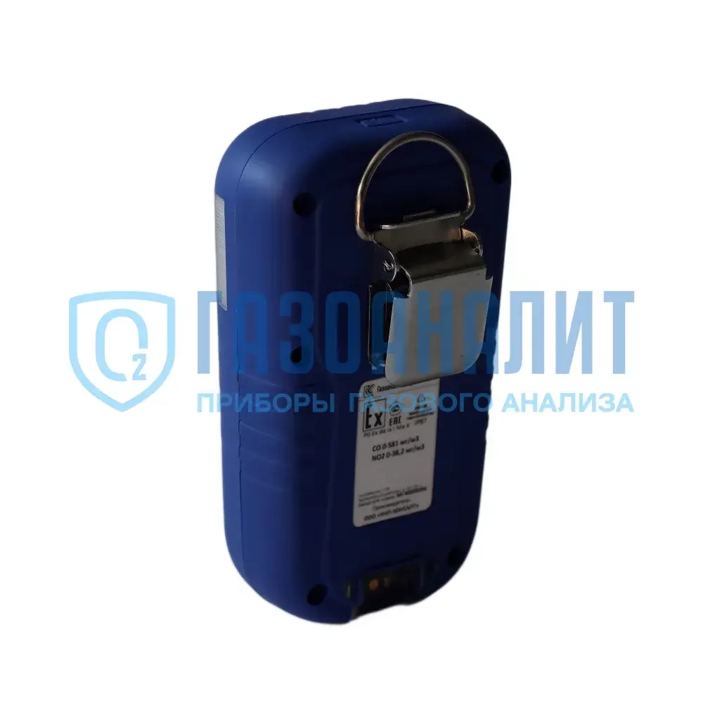 КИП-МГ4 газоанализатор многокомпонентный взрывозащищённый портативный