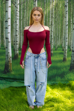 Body Babe (Red Wine)